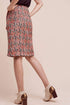 Tweed Pencil Skirt